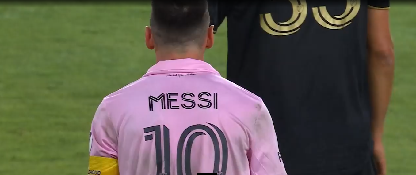 Revealing the Enchantment: The Tale Behind Messi's Legendary Jersey Number 10
