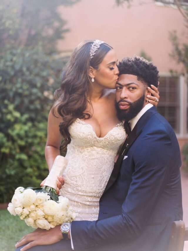 Love and Hoops: The Story of Anthony Davis and His Wife Marlen P